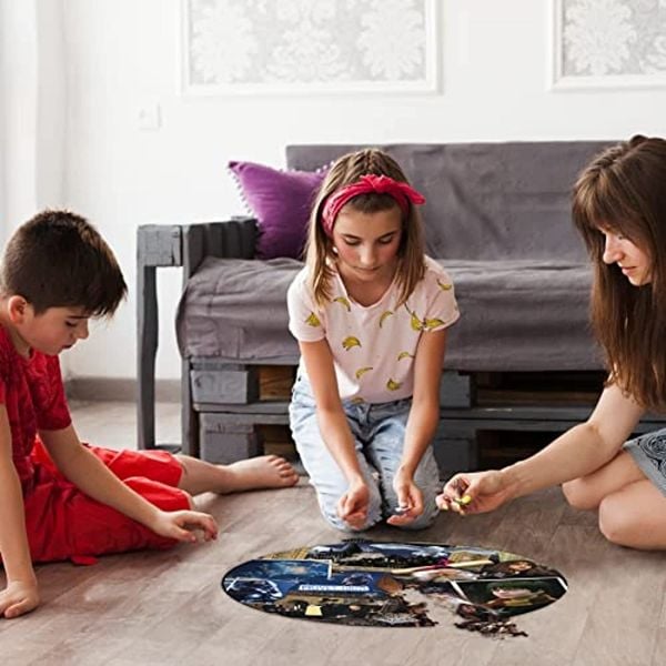 Produktbild: Puzzle Harry Potter Philosopher's Stone 500 Teile Puzzle wei
