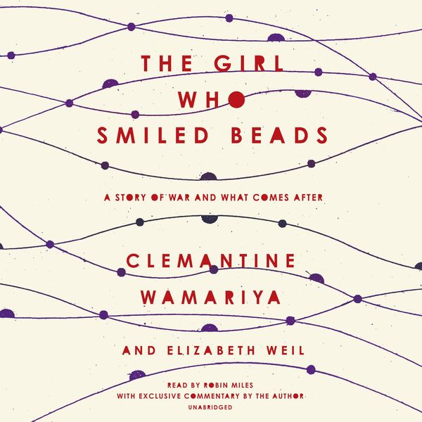 Produktbild: Girl Who Smiled Beads       8d