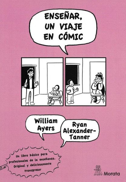 Produktbild: Ense&ntilde;ar, Un viaje en c&oacute;mic