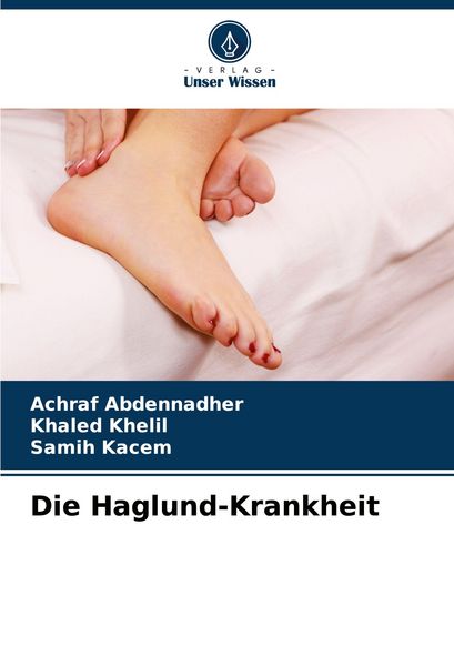 Produktbild: Die Haglund-Krankheit