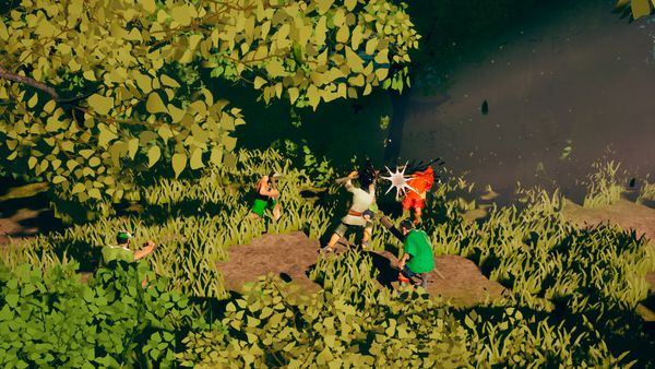 Produktbild: 9 Monkeys of Shaolin