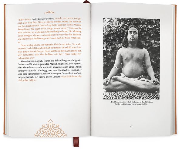 Gespräche mit Yogananda