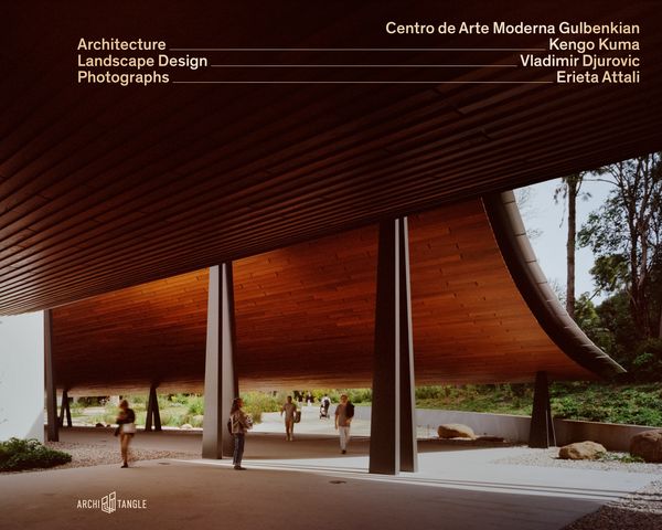 Produktbild: Centro de Arte Moderna Gulbenkian