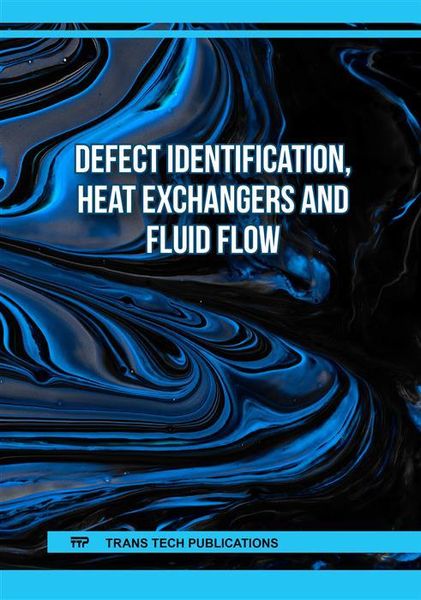 Produktbild: Defect Identification, Heat Exchangers and Fluid Flow