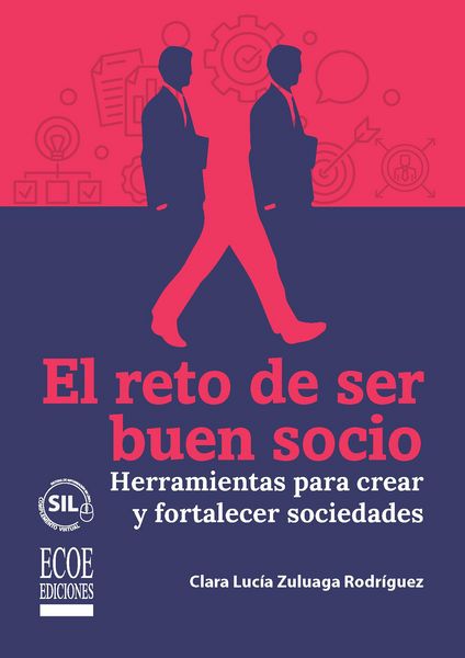 Produktbild: El reto de ser buen socio - 1ra edici&oacute;n