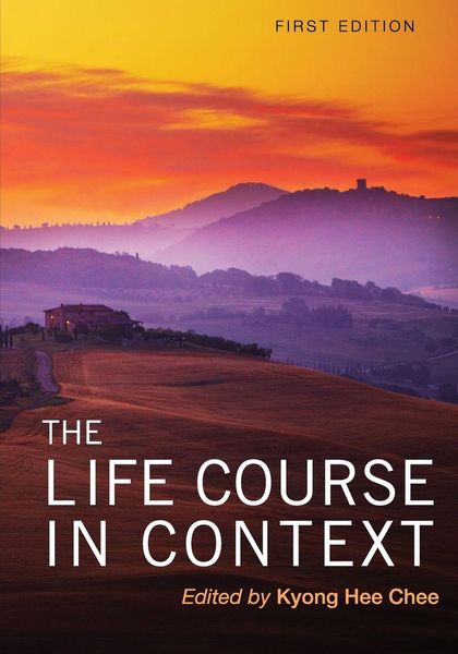 Produktbild: The Life Course in Context