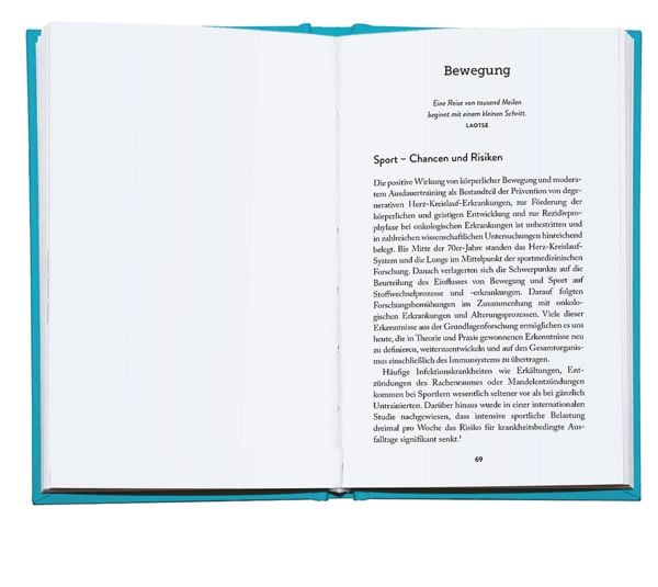 Produktbild: Das Immunbooster-Handbuch
