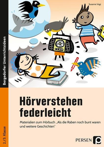 Produktbild: H&ouml;rverstehen federleicht