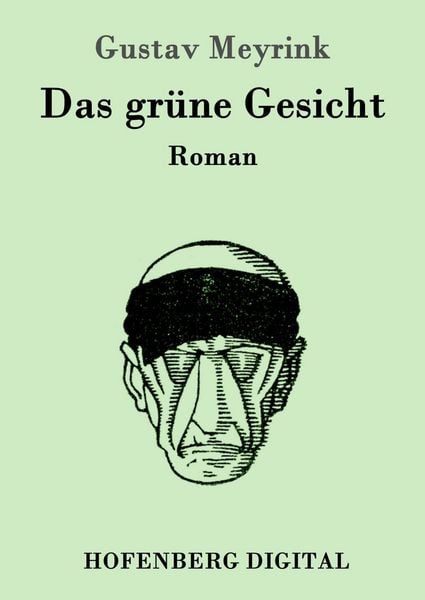 Produktbild: Das gr&uuml;ne Gesicht