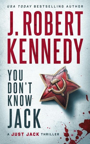 Produktbild: You Don't Know Jack (Just Jack Thrillers, #1)
