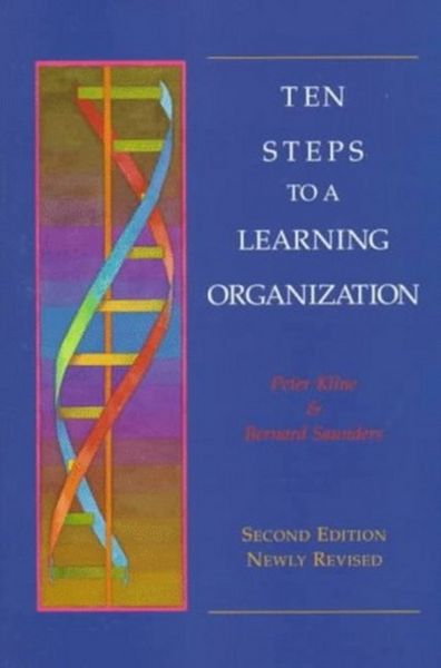 Produktbild: 10 Steps To a Learning Orgn Re