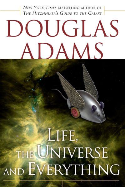 Produktbild: Life, the Universe and Everything