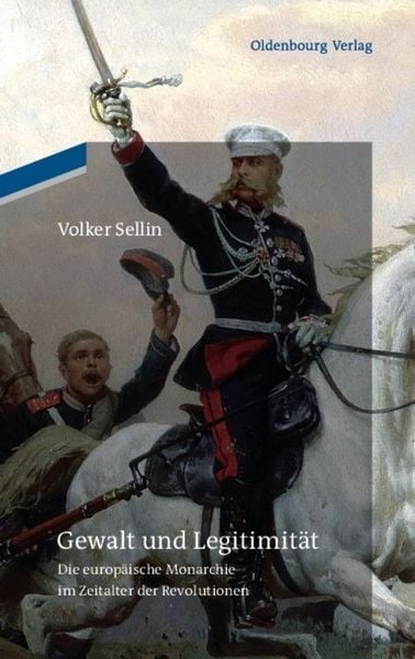 Produktbild: Gewalt und Legitimit&auml;t