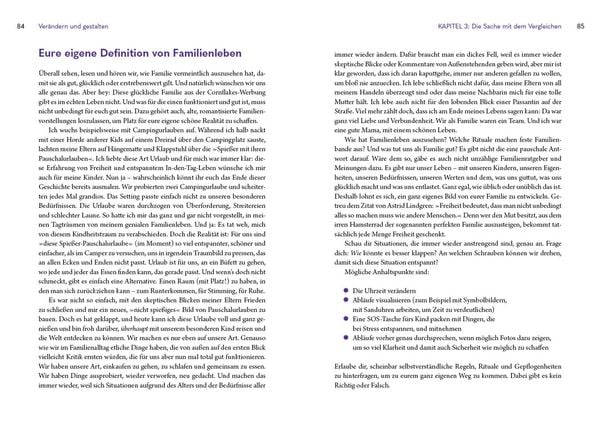 Produktbild: Anders gl&uuml;cklich &ndash; Familienleben jenseits der Norm