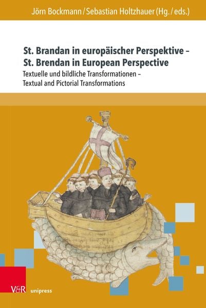 Produktbild: St. Brandan in europ&auml;ischer Perspektive - St. Brendan in European Perspective