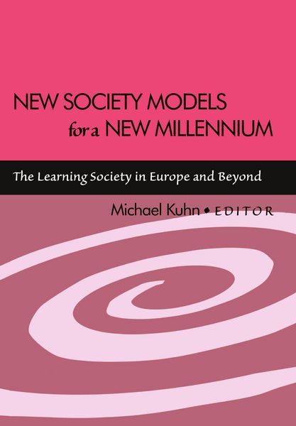 Produktbild: New Society Models for a New Millennium