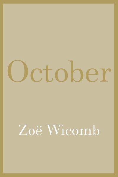 Produktbild: October