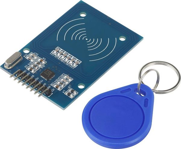 Produktbild: TRU COMPONENTS Schreib- und Lesemodul TC-9927144 1St.