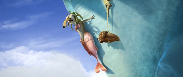 Ice Age 4 - Voll verschoben