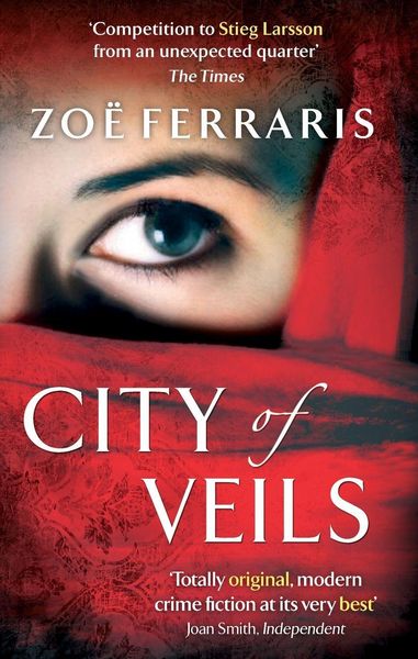 Produktbild: City Of Veils