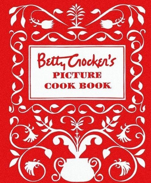 Produktbild: Betty Crocker's Picture Cookbook, Facsimile Edition