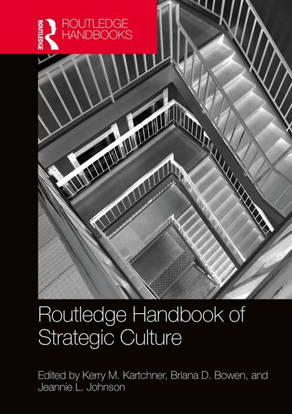 Produktbild: Routledge Handbook of Strategic Culture