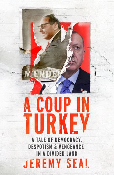 Produktbild: A Coup in Turkey
