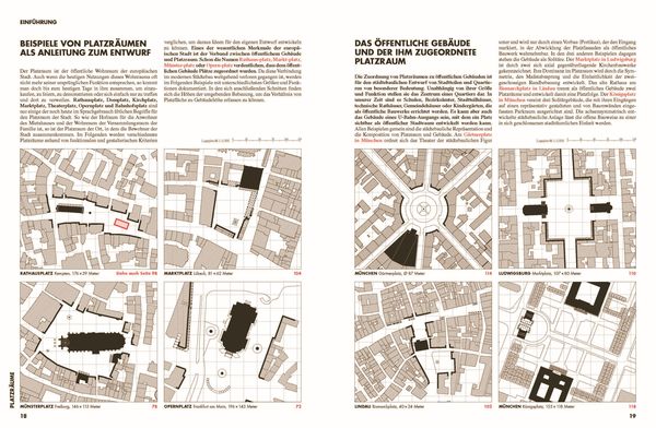 Produktbild: Handbuch der Stadtbaukunst