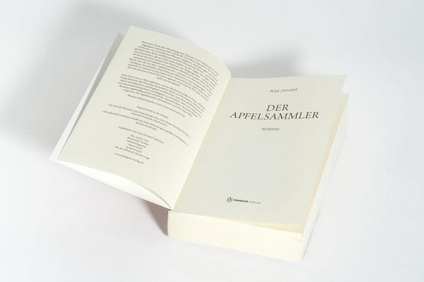 Produktbild: Der Apfelsammler