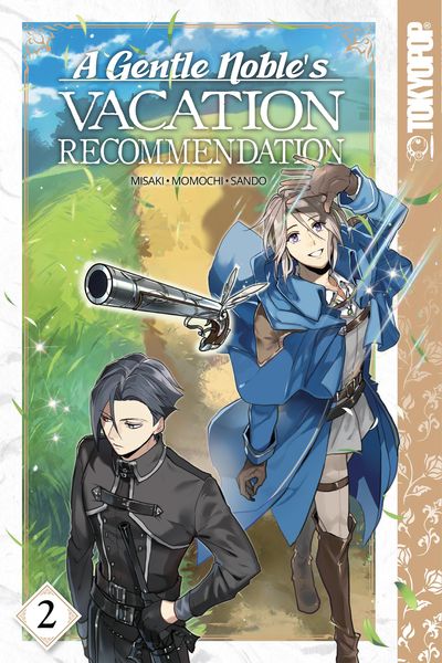 Produktbild: Gentle Noble's Vacation Recommendation, Volume 2