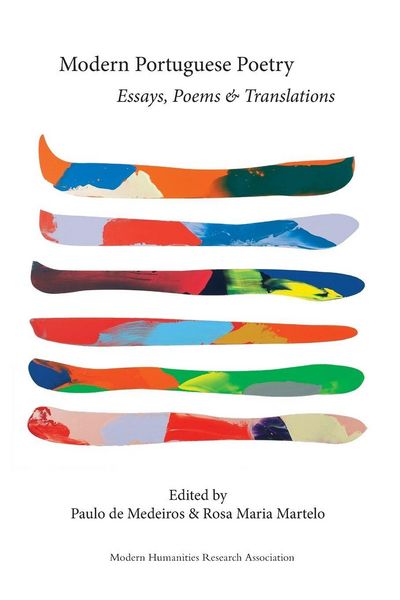 Produktbild: Modern Portuguese Poetry