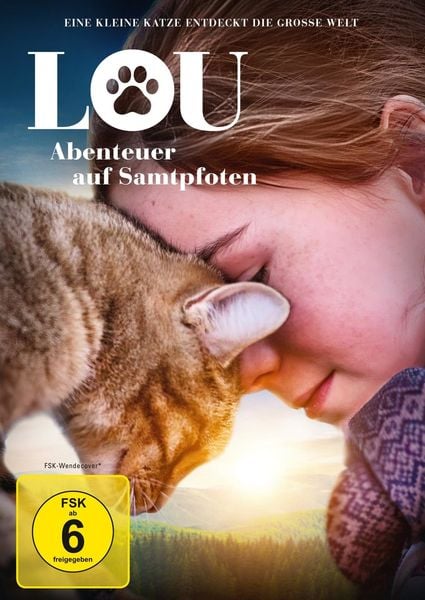 Produktbild: Lou - Abenteuer auf Samtpfoten
