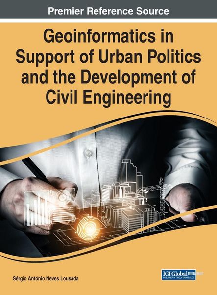 Produktbild: Geoinformatics in Support of Urban Politics and the Development of Civil Engineering