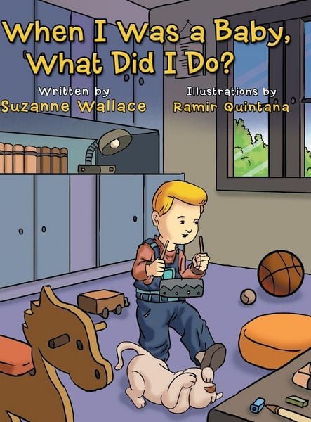Produktbild: When I Was a Baby, What Did I Do?