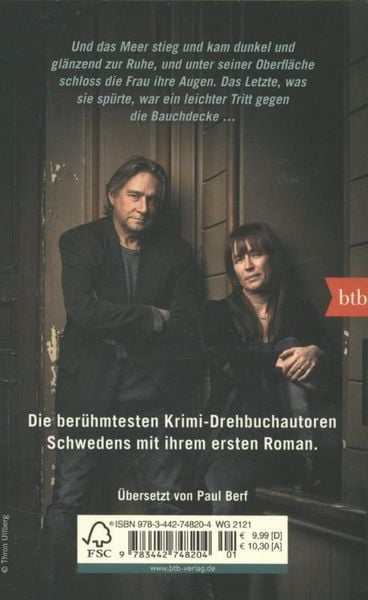 Produktbild: Die Springflut / Olivia R&ouml;nning & Tom Stilton Band 1