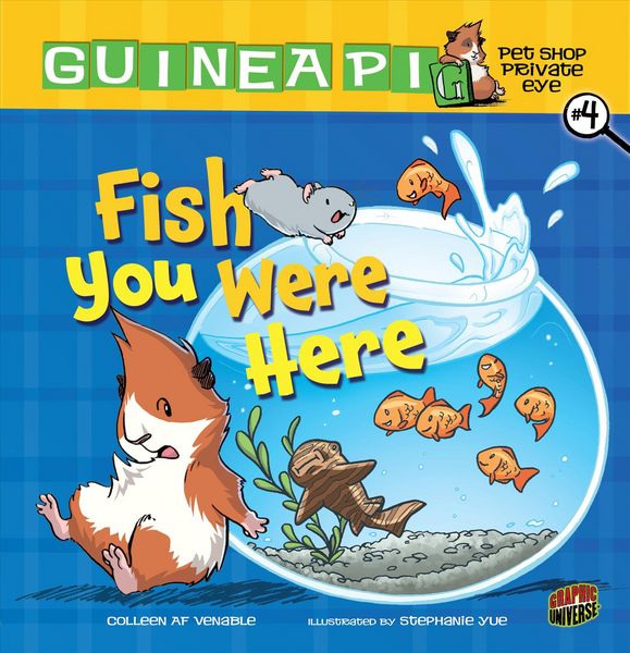 Produktbild: Fish You Were Here