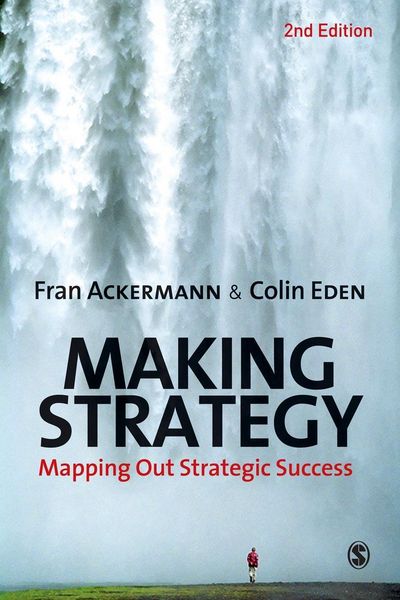 Produktbild: Making Strategy
