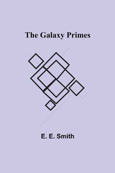 Produktbild: The Galaxy Primes