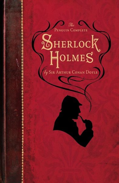 Produktbild: The Penguin Complete Sherlock Holmes