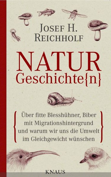 Produktbild: Naturgeschichte(n)