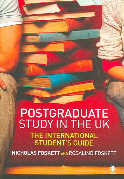 Produktbild: Postgraduate Study in the UK
