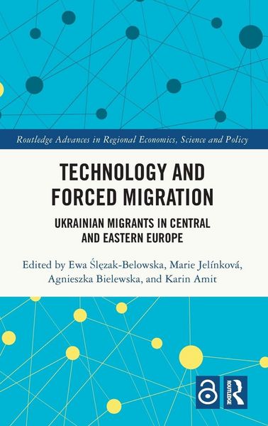 Produktbild: Technology and Forced Migration