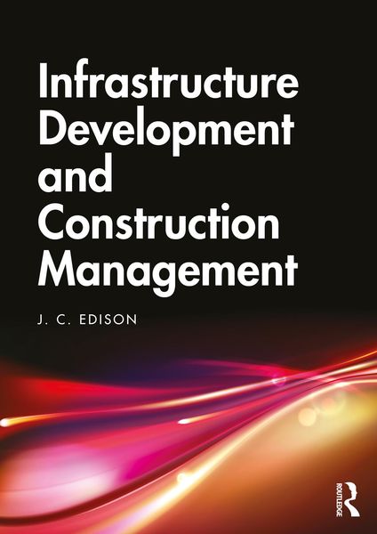 Produktbild: Infrastructure Development and Construction Management