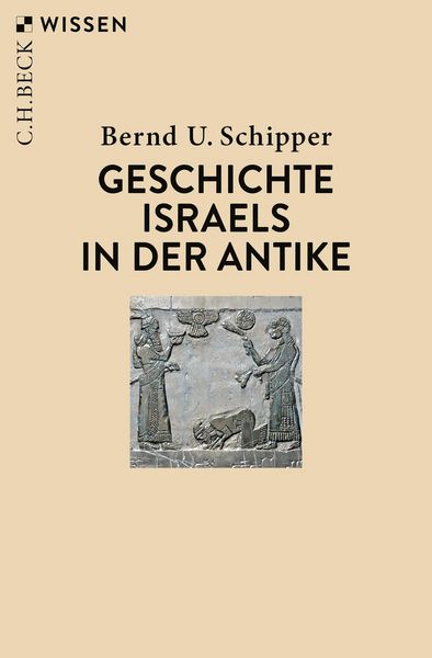Produktbild: Geschichte Israels in der Antike