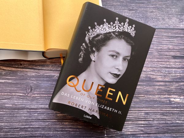 Produktbild: Queen of Our Times