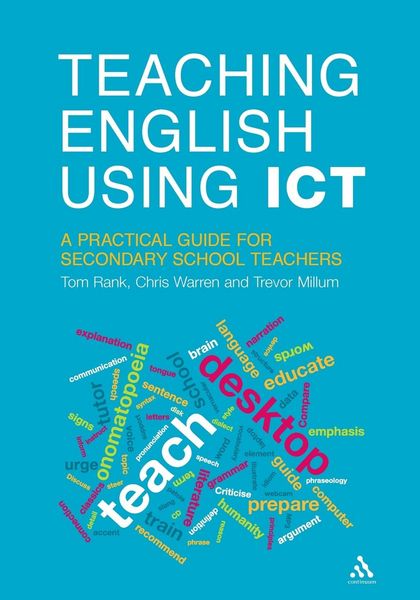 Produktbild: Teaching English Using ICT