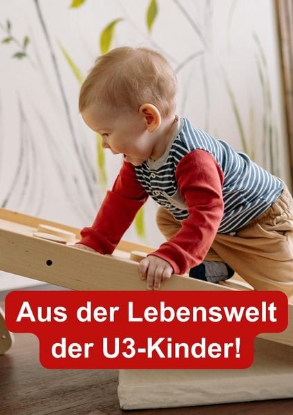 Produktbild: Kita aktiv U3 Fahrzeuge