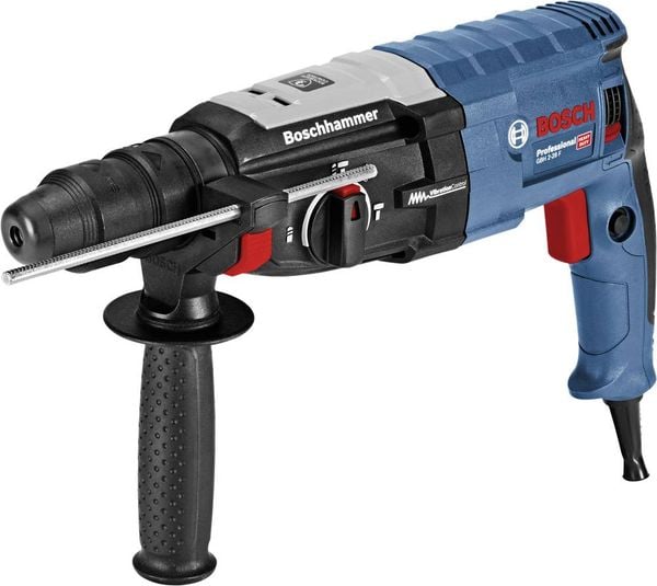 Bosch Professional GBH 2-28 F SDS-Plus-Bohrhammer 880W inkl. Koffer