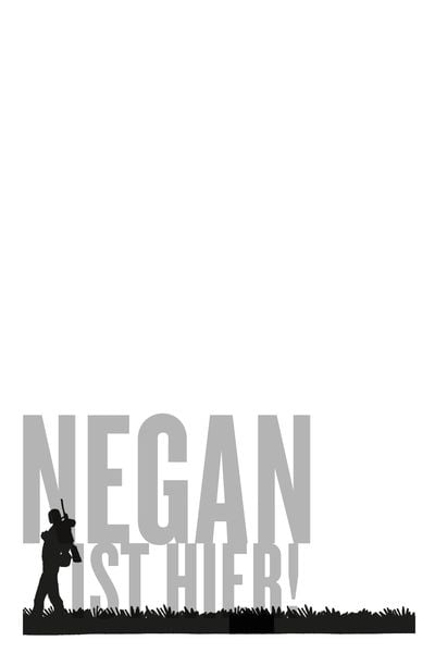 Produktbild: The Walking Dead: Negan ist hier!