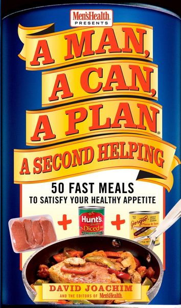 Produktbild: A Man, A Can, A Plan, A Second Helping